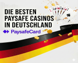 Paysafecard Online Casinos